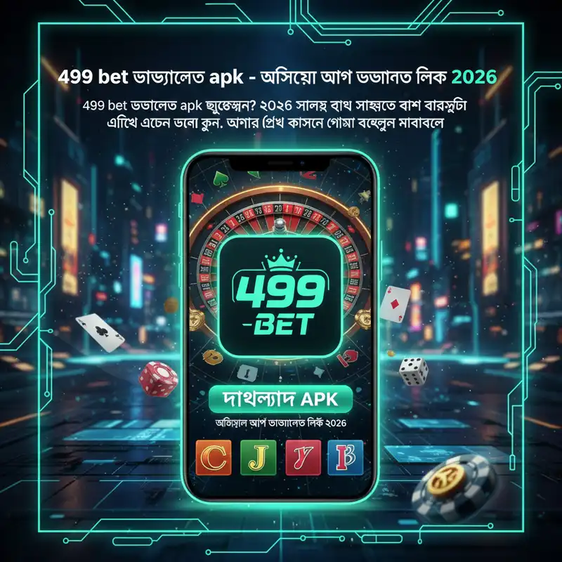 499 bet ডাউনলোড apk