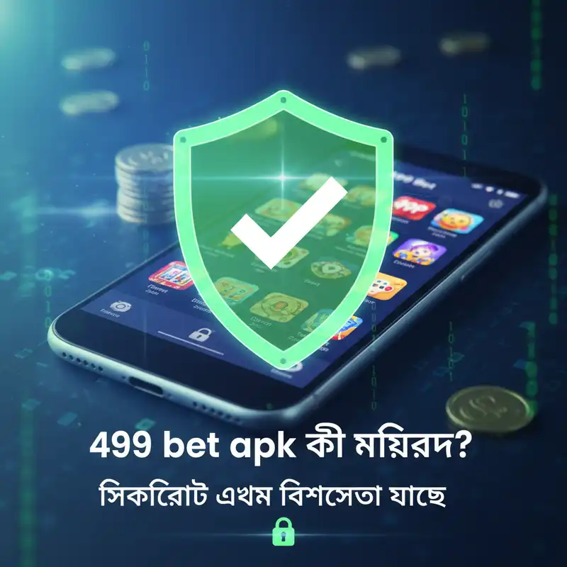 499 bet apk সিকিউরিটি এবং নিরাপত্তা যাচাই